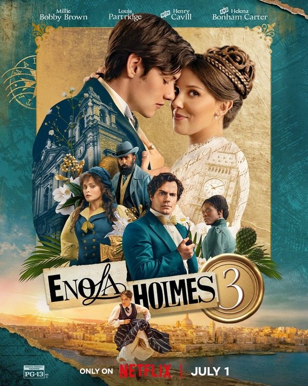 Enola Homes 3 