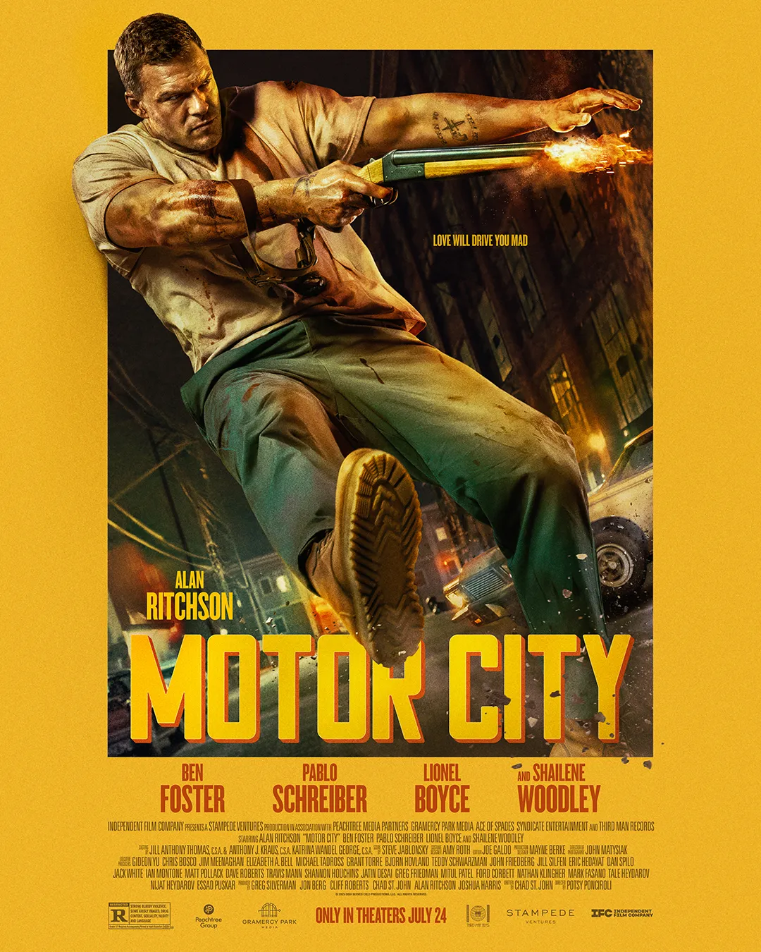 Motor City
