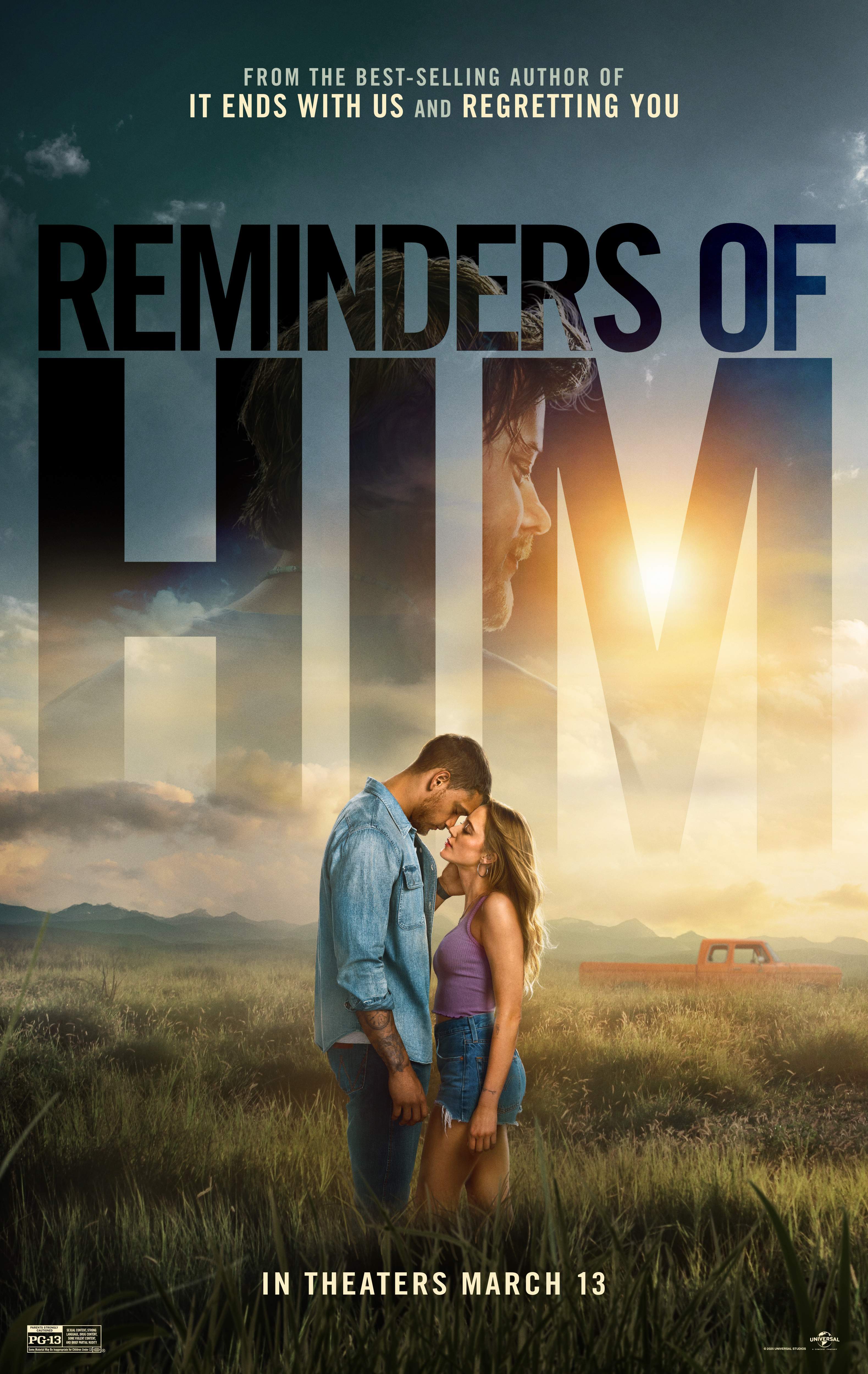 Reminders of Him