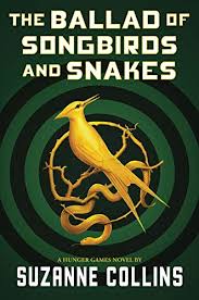 The Ballad Of Songbirds and Snakes