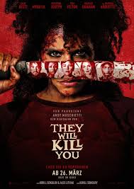 They Will Kill You