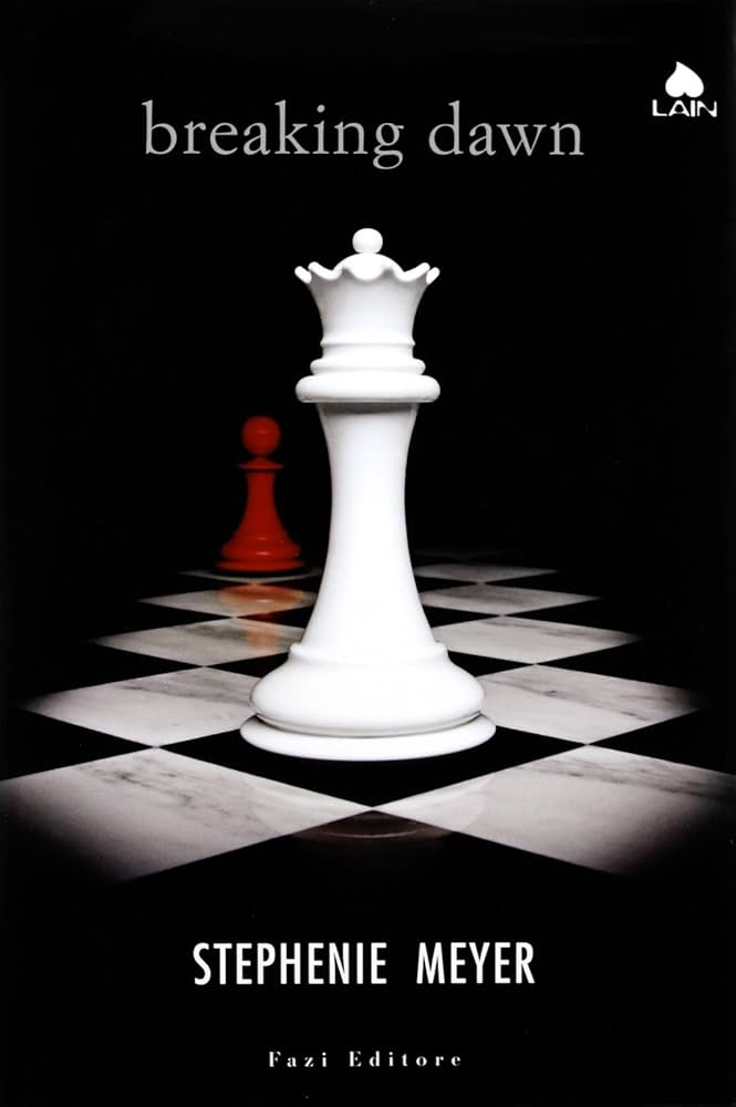 Breaking Dawn